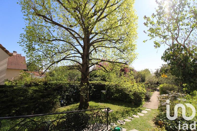 Maison - 124 m² - 5 pièces