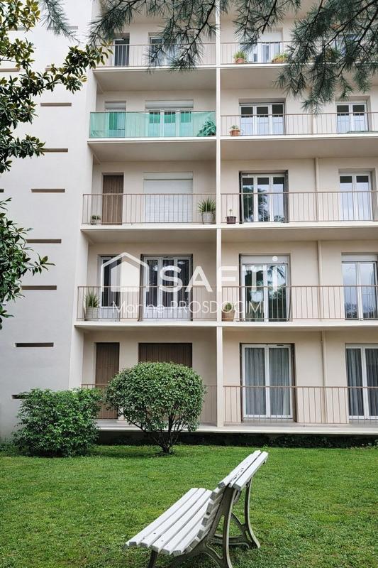 Appartement - 55 m² - 3 pièces