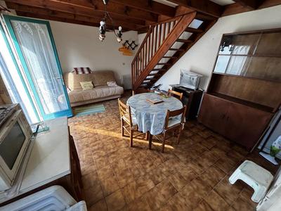 Maison - 38 m² - 3 pièces