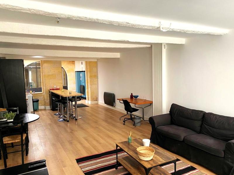 Loft - 74 m²
