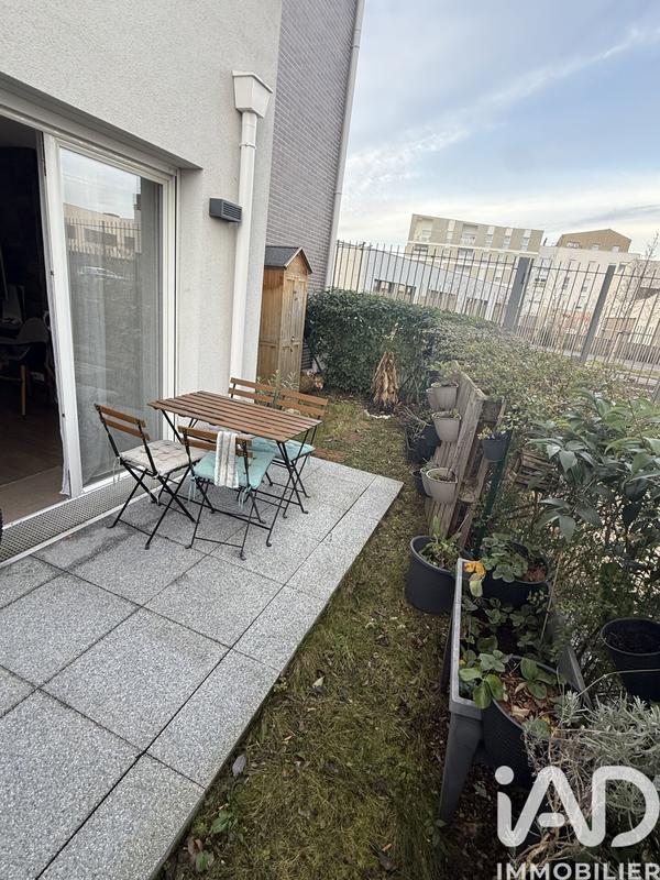 Appartement - 55 m² - 4 pièces