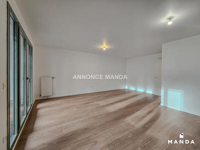 Appartement - 66 m² - 3 pièces