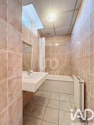 Maison - 94 m² - 3 pièces