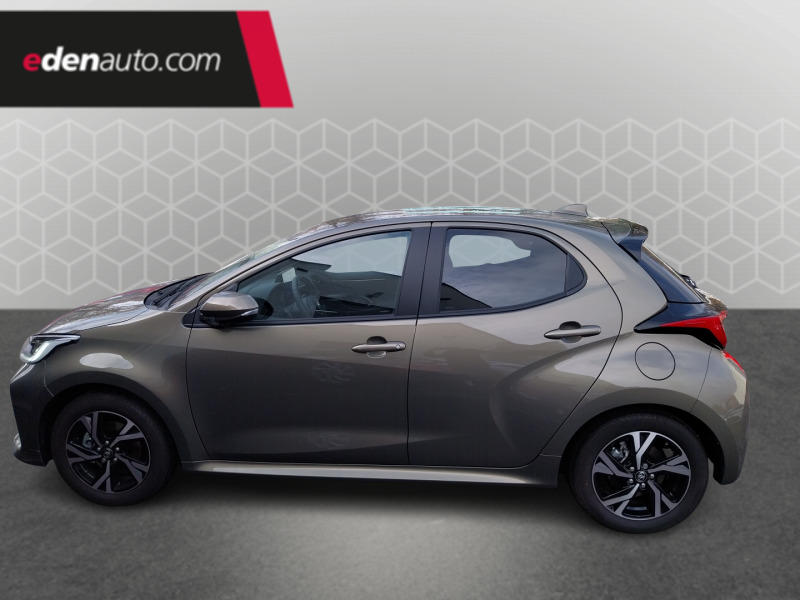 Toyota Yaris Hybride 116h Design