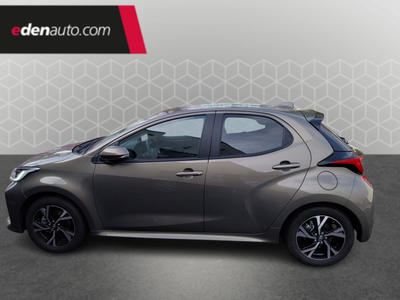 Toyota Yaris Hybride 116h Design