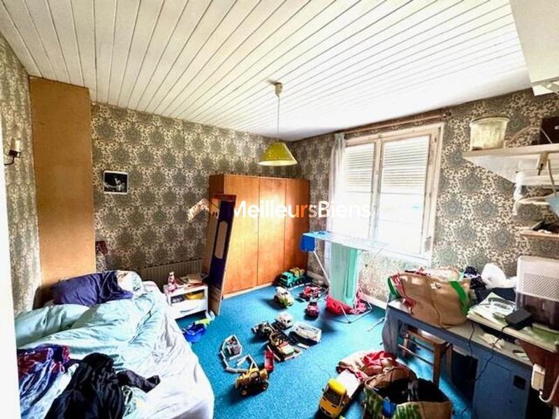 Maison - 76 m² - 5 pièces