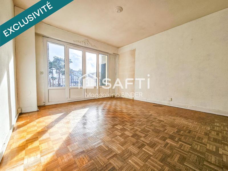 Appartement - 34 m² - 1 pièce