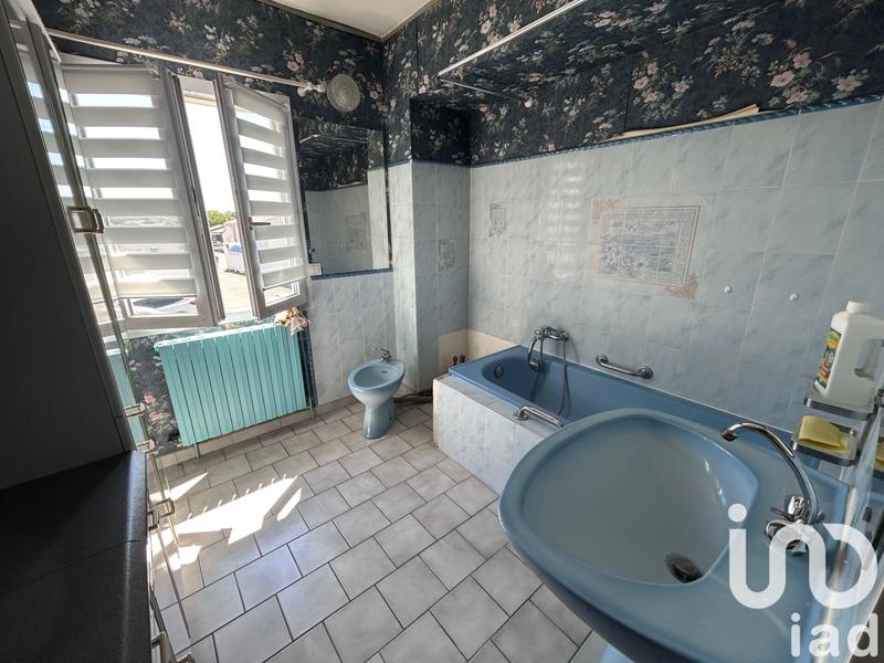 Maison - 123 m² - 5 pièces