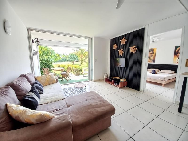 Appartement - 45 m² - 2 pièces