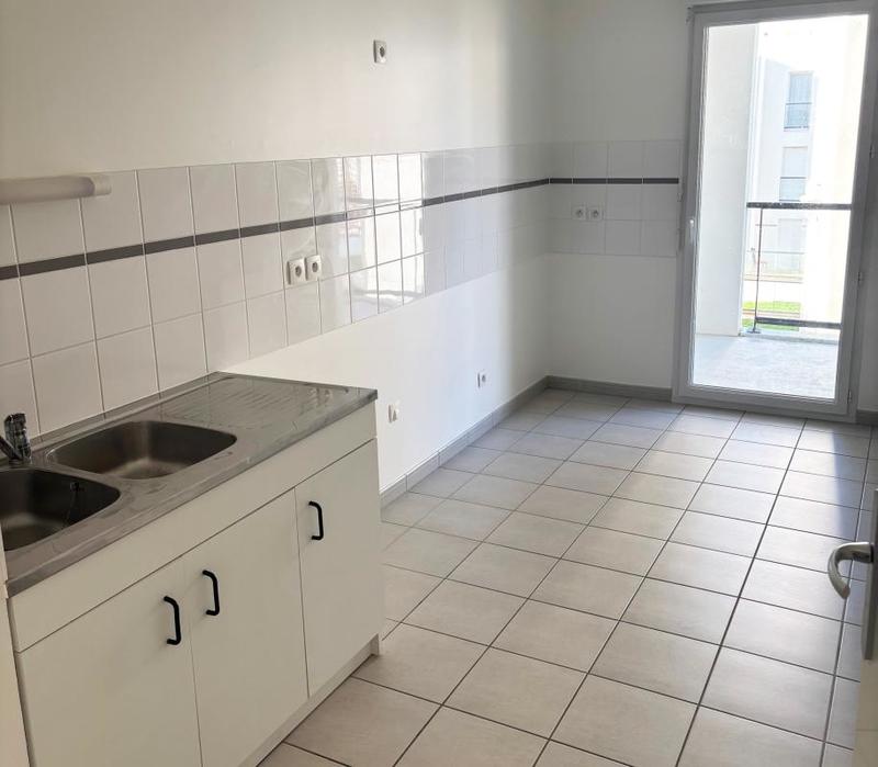 Appartement - 68 m² - 3 pièces