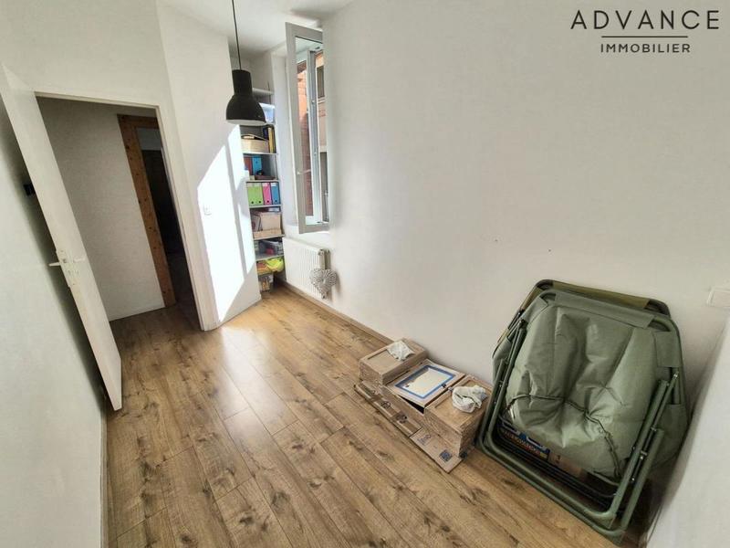 Duplex - 112 m² - 4 pièces