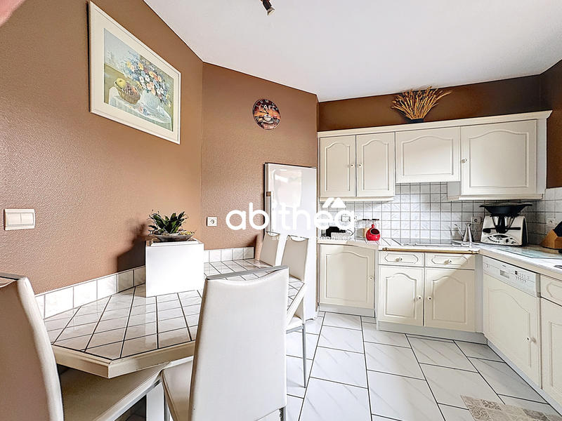 Maison - 142 m² - 7 pièces