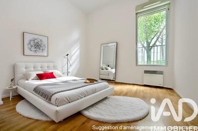 Appartement - 53 m² - 3 pièces