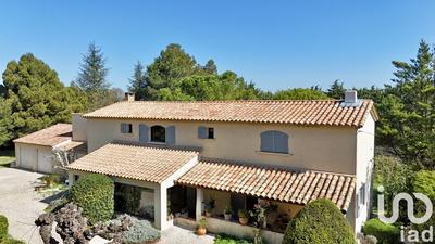 Maison de campagne - 225 m² - 5 pièces