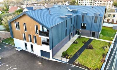 Appartement - 71 m² - 3 pièces