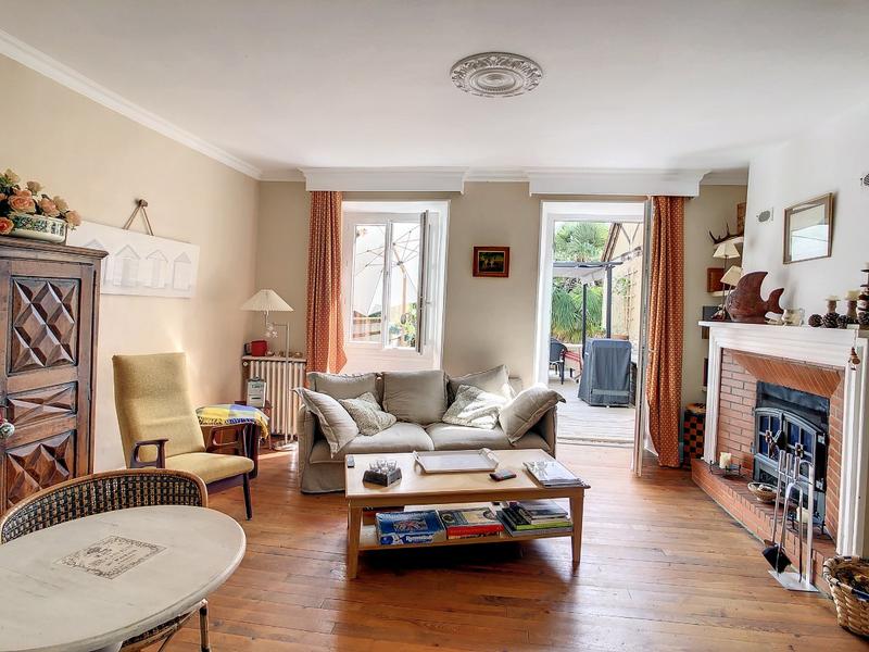 Maison de ville - 172 m² - 5 pièces