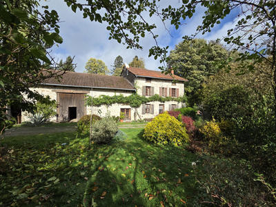 Maison - 154 m² - 8 pièces