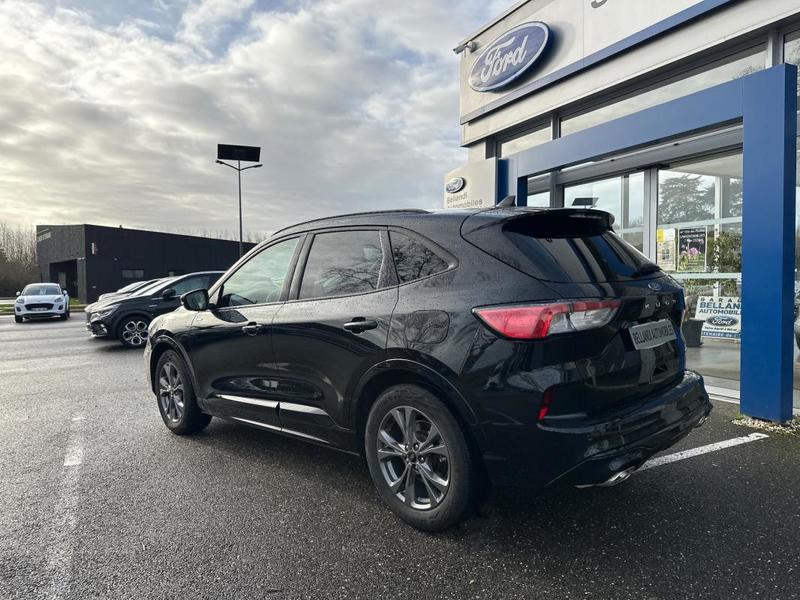 Ford Kuga 2.5 Duratec 190 ch FlexiFuel Fhev E85 Powershift St-Line