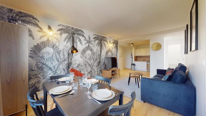 Appartement - 80 m²