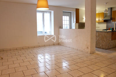 Maison - 87 m² - 3 pièces