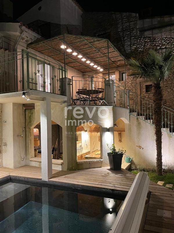 Maison - 100 m² - 5 pièces