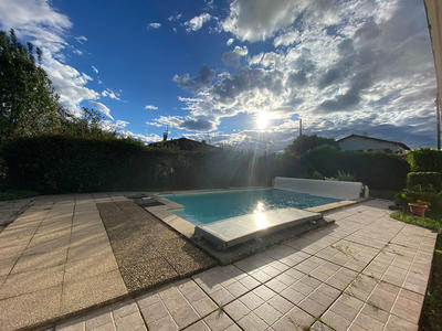 Maison - 124 m² - 6 pièces