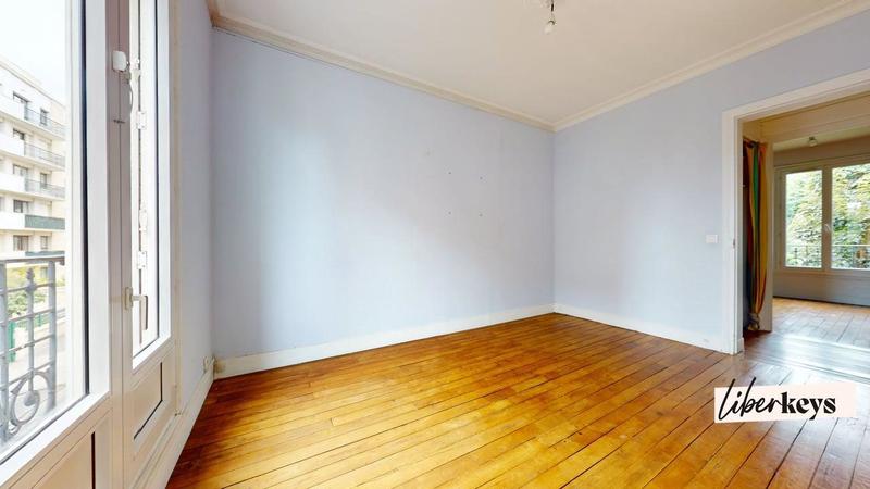 Appartement - 72 m² - 4 pièces