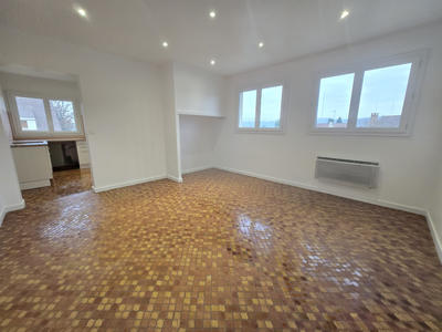 Duplex - 80 m² - 4 pièces