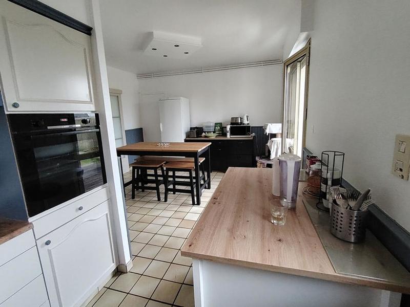 Maison - 135 m² - 5 pièces