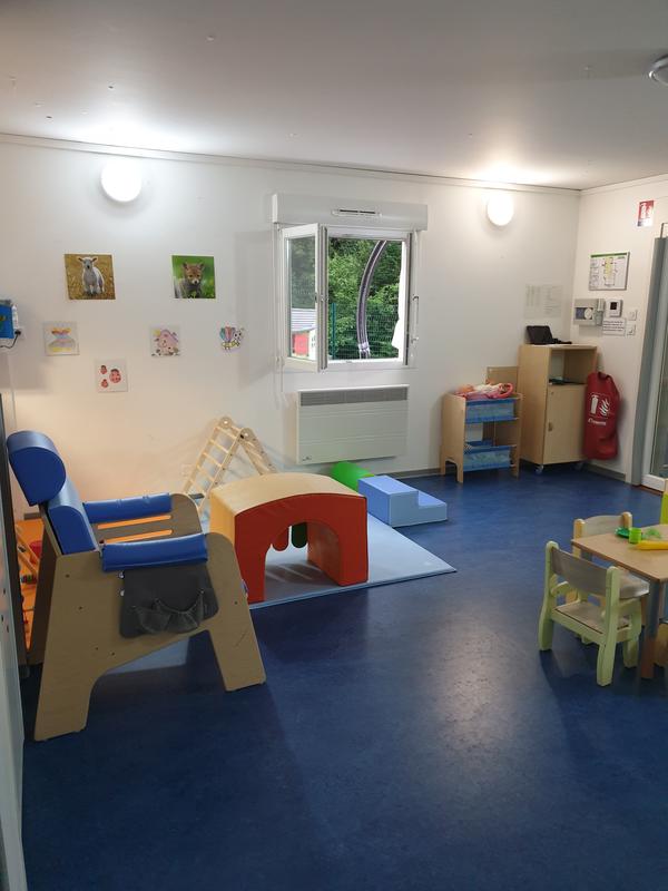 Micro-crèche les enfants d'ici et d'ailleurs