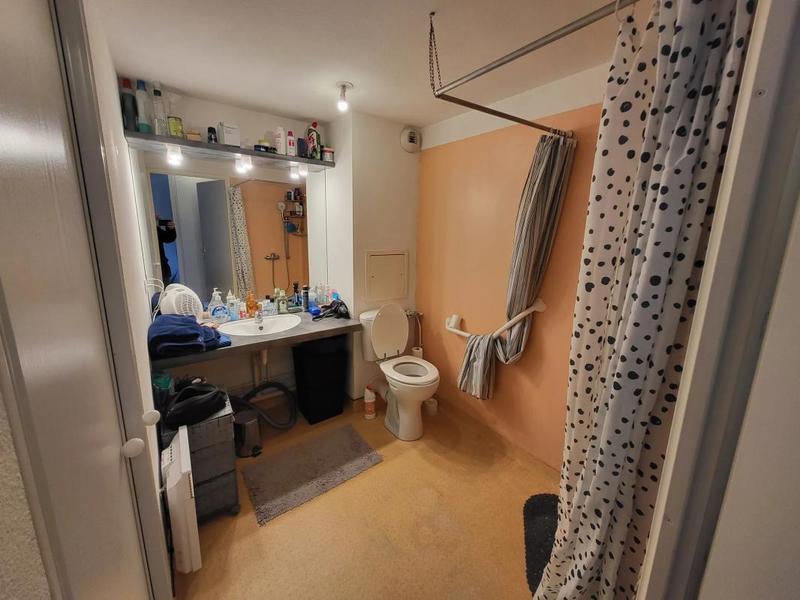 Studio - 18 m² - 1 pièce