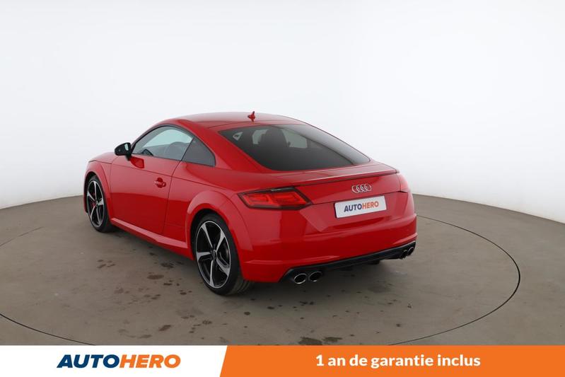 Audi Tts coupé 2.0 Tfsi Quattro s tronic 310 ch