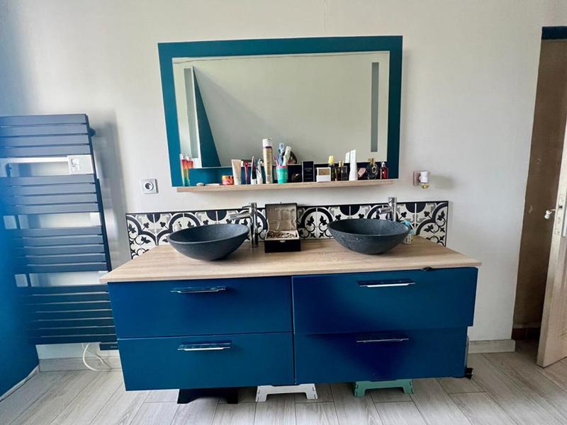 Maison - 111 m² - 5 pièces