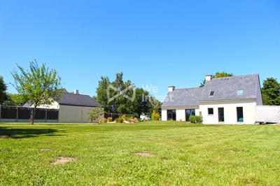 Maison contemporaine - 147 m² - 4 pièces