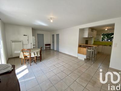 Appartement - 59 m² - 3 pièces