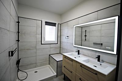 Maison - 96 m² - 4 pièces