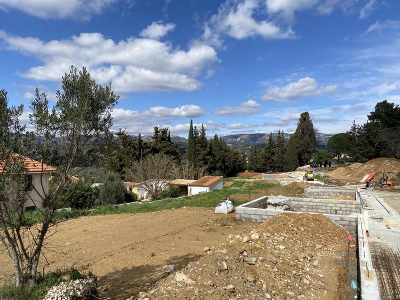 Terrain constructible - 444 m²