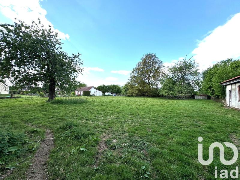 Maison - 76 m² - 3 pièces