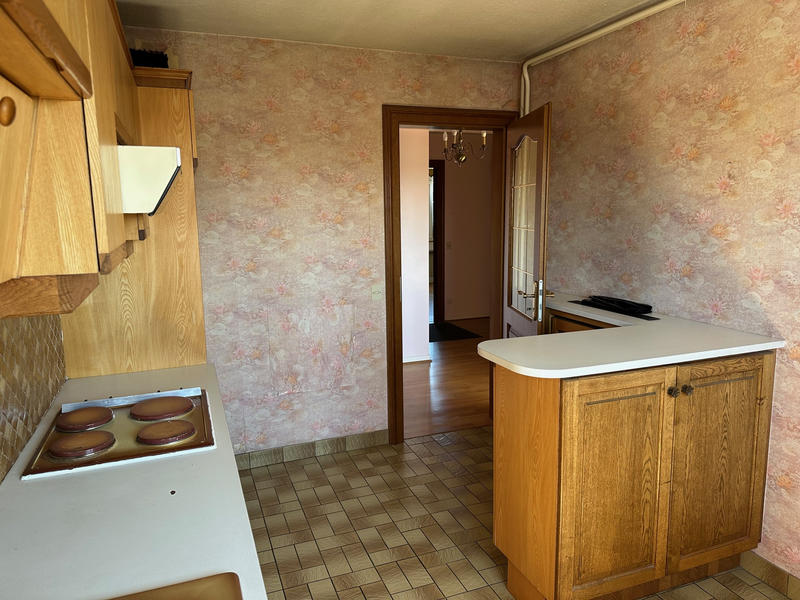 Appartement - 78 m² - 3 pièces