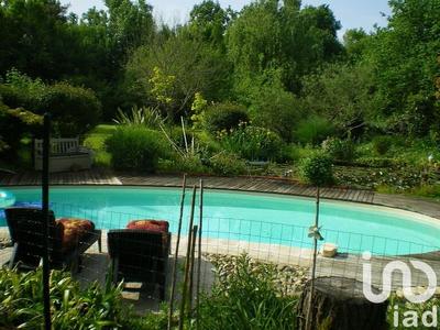 Maison de campagne - 100 m² - 5 pièces