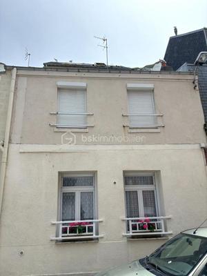 Appartement - 37 m² - 2 pièces