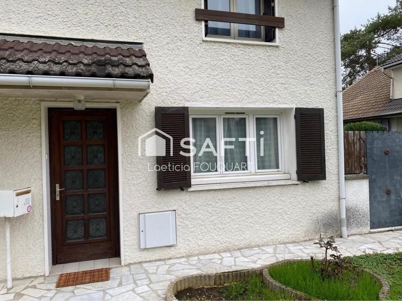 Maison - 80 m² - 5 pièces