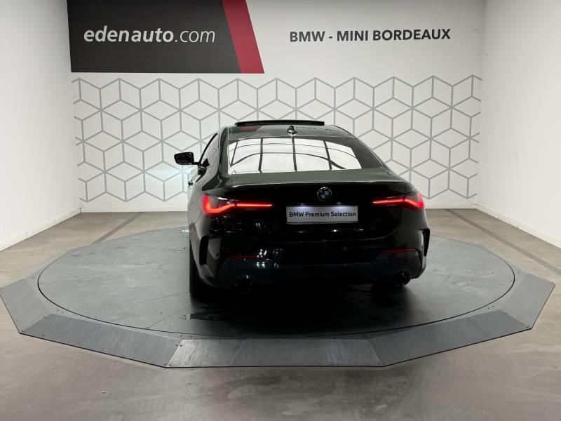 Bmw Série 4 Coupe 420d 190 ch Bva8 m Sport