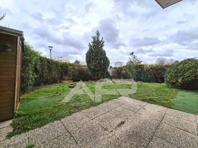 Appartement - 89 m² - 4 pièces