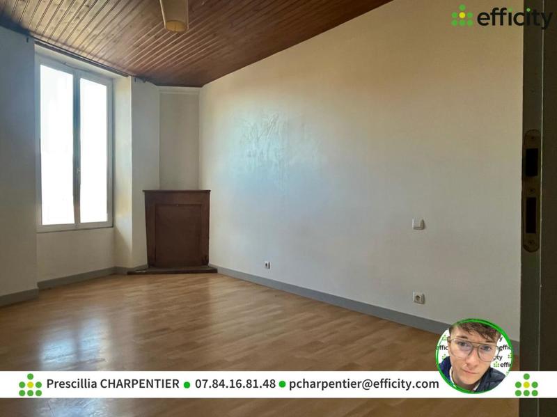 Maison - 82 m² - 5 pièces