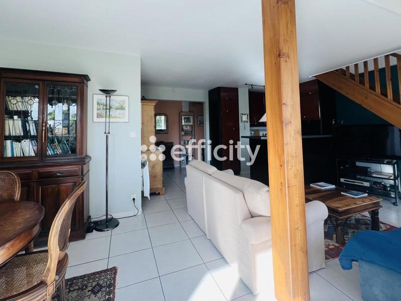 Appartement - 91 m² - 4 pièces