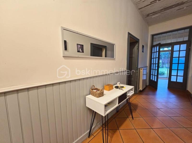 Maison de village - 260 m² - 7 pièces