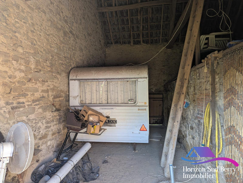 Maison - 51 m² - 2 pièces