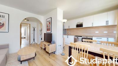 Chambre - 79 m² - 1 pièce