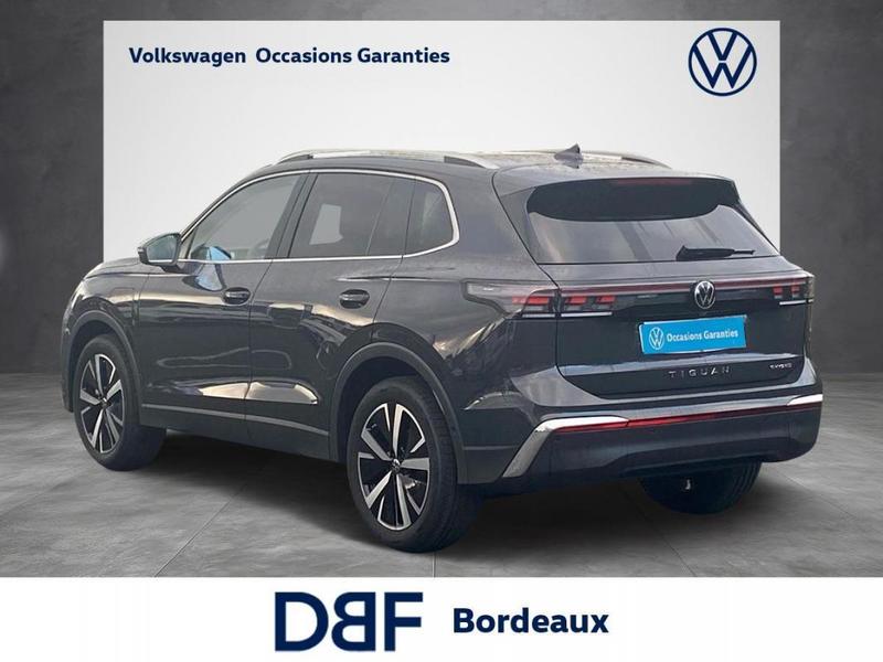 Volkswagen Tiguan Nouveau 1.5 Ehybrid 204ch Dsg6 El